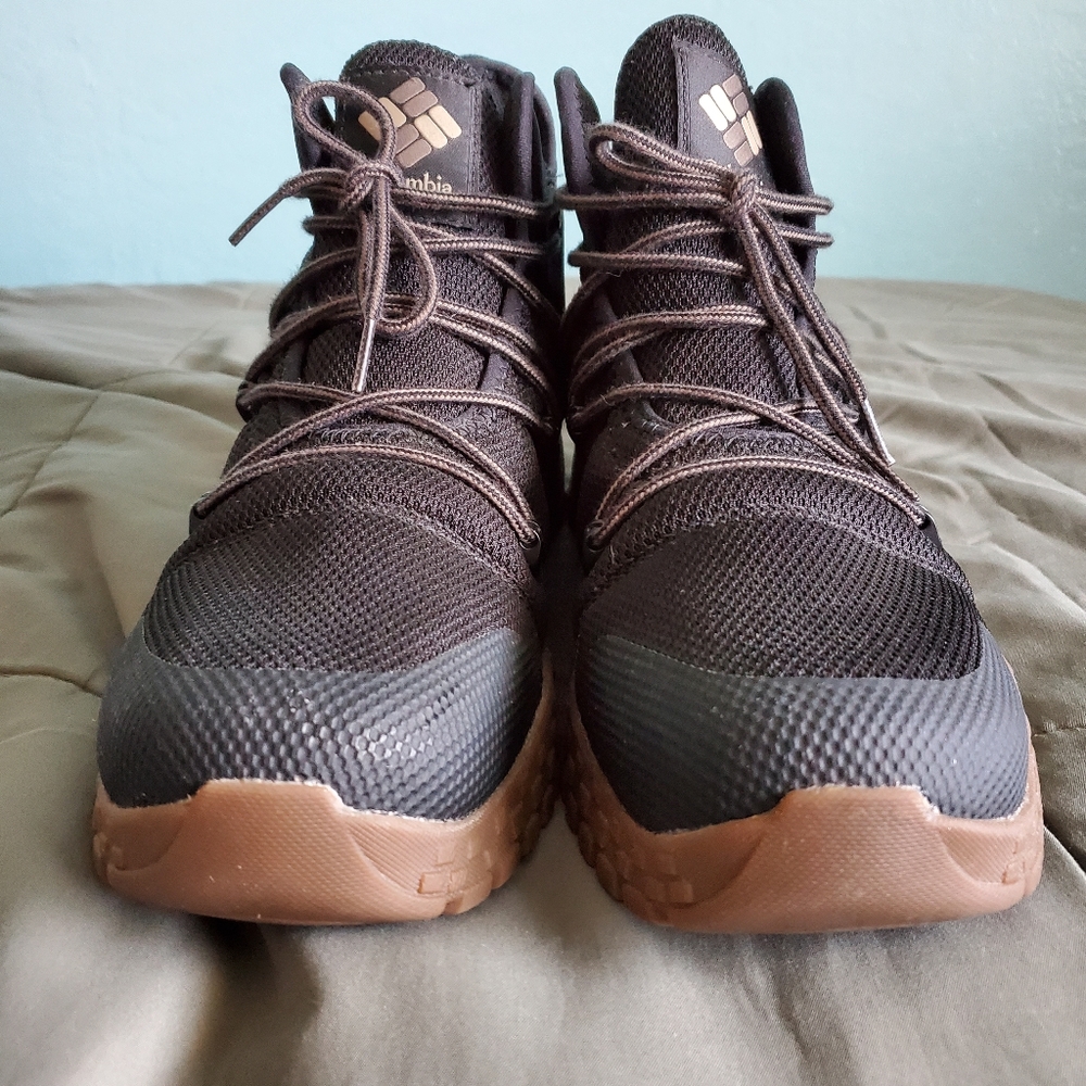 Columbia Fairbanks Boots